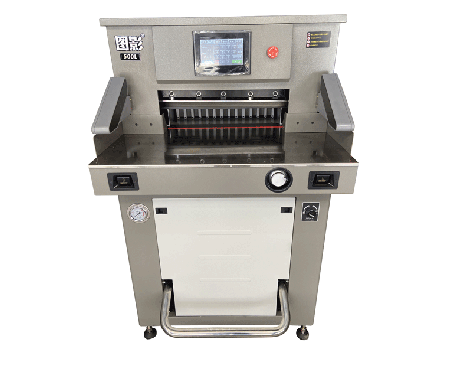 圖影500L 液壓切紙機廠家價格